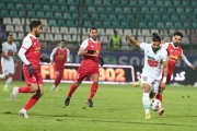 گزارش تصویری دیدار ذوب آهن مقابل پرسپولیس