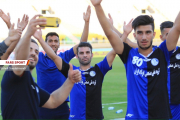 لیگ برتر - هفته بیست و پنجم - ورزشگاه غدیر اهواز