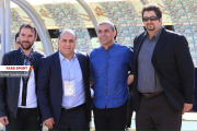 لیگ برتر - هفته بیست و پنجم - ورزشگاه غدیر اهواز