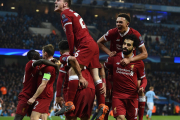 لیورپول - Liverpool - Champions League - لیگ قهرمانان اروپا