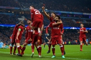 لیورپول - Liverpool - Champions League - لیگ قهرمانان اروپا