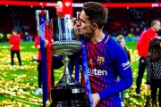 بارسلونا - کوپا دل ری- FC Barcelona - لالیگا - Copa Del Rey - La Liga