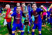 بارسلونا - کوپا دل ری- FC Barcelona - لالیگا - Copa Del Rey - La Liga