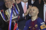 بارسلونا - کوپا دل ری- FC Barcelona - لالیگا - Copa Del Rey - La Liga