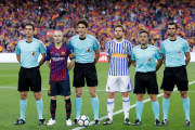 Real Sociedad - FC Barcelona - La Liga - بارسلونا - لالیگا  - رئال سوسیداد