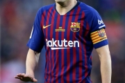 FC Barcelona - La Liga - بارسلونا - لالیگا - Andres Iniesta