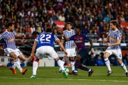 Real Sociedad - FC Barcelona - La Liga - بارسلونا - لالیگا  - رئال سوسیداد