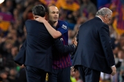 FC Barcelona - La Liga - بارسلونا - لالیگا - Andres Iniesta