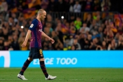 FC Barcelona - La Liga - بارسلونا - لالیگا - Andres Iniesta