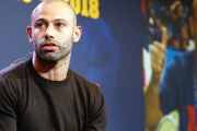 Javier Mascherano - FC Barcelona - بارسلونا - مدافع بارسلونا