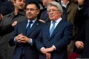 FC Barcelona - La Liga - بارسلونا - لالیگا - اتلتیکو مادرید - Josep Maria Bartomeu