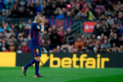FC Barcelona - La Liga - بارسلونا - لالیگا - Andres Iniesta
