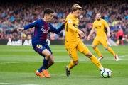 FC Barcelona - La Liga - بارسلونا - لالیگا - اتلتیکو مادرید - Antoine Grizmann - Pilippe Coutinho