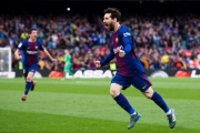 FC Barcelona - La Liga - بارسلونا - لالیگا - Lionel Messi