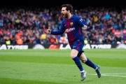 FC Barcelona - La Liga - بارسلونا - لالیگا - Lionel Messi