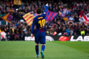 FC Barcelona - La Liga - بارسلونا - لالیگا - Lionel Messi