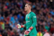 FC Barcelona - La Liga - بارسلونا - لالیگا - Marc Andre Terstegen