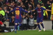 FC Barcelona - بارسلونا - Lionel Messi - لیگ قهرمانان اروپا - Luis Suareza