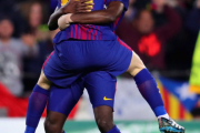 FC Barcelona - بارسلونا - Lionel Messi - لیگ قهرمانان اروپا - Ousmane Dembele