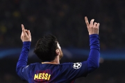 FC Barcelona - بارسلونا - Lionel Messi - لیگ قهرمانان اروپا