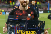 بارسلونا - Lionel Messi - FC Barcelona - Champions League - لیگ قهرمانان اروپا