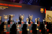 FC Barcelona - Javier Mascherano - بارسلونا