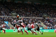 Newcastle United-Arsenal-آرسنال-نیوکاسل