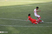 پیروزی 8 بر 0 پرسپولیس مقابل همنام قائمشهری اش