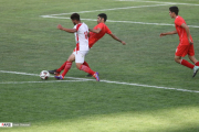 پیروزی 8 بر 0 پرسپولیس مقابل همنام قائمشهری اش