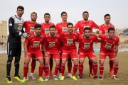 بازیکنان پرسپولیس-بازیکنان نفت مسجد سلیمان-لیگ برتر