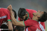 ایران-یمن-تیم ملی امید ایران-مقدماتی المپیک-گزارش تصویری