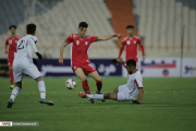 ایران-یمن-تیم ملی امید ایران-مقدماتی المپیک-گزارش تصویری