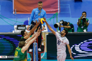 والیبال ایران-والیبال استرالیا-والیبال قهرمانی مردان آسیا-iran-volleyball