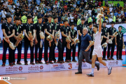 والیبال ایران-والیبال قهرمانی مردان آسیا-iran-volleyball