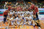 والیبال ایران-والیبال قهرمانی مردان آسیا-iran-volleyball
