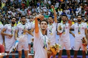 والیبال ایران-والیبال قهرمانی مردان آسیا-iran-volleyball