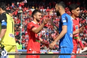 پرسپولیس-استقلال-لیگ برتر-دربی-دربی تهران-گزارش تصویری