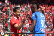 پرسپولیس-استقلال-لیگ برتر-دربی-دربی تهران-گزارش تصویری