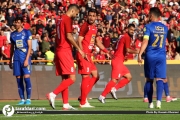 بازیکنان استقلال-بازیکنان پرسپولیس-لیگ برتر-دربی-ایران-esteghlal-perspolis-iran
