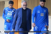 پرسپولیس-استقلال-لیگ برتر-دربی-دربی تهران-گزارش تصویری