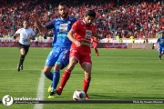 پرسپولیس-استقلال-لیگ برتر-دربی-دربی تهران-گزارش تصویری