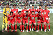 بازیکنان پرسپولیس-بازیکنان ذوب آهن-لیگ برتر-گزارش تصویری