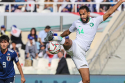 جام ملت های آسیا-تیم ملی ژاپن-تیم ملی عربستان