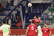 تیم ملی عربستان-تیم ملی لبنان-جام ملت های آسیا