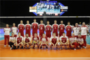 لیگ ملت های والیبال-تیم ملی والیبال لهستان-تیم ملی والیبال ایران