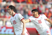 تیم ملی ایران-تیم ملی ویتنام-جام ملت های آسیا