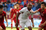 تیم ملی اردن-تیم ملی ویتنام-جام ملت های آسیا