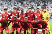 بازیکنان امارات-بازیکنان قطر-جام ملت های آسیا