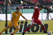 تیم ملی استرالیا-تیم ملی فلسطین-جام ملت های آسیا