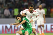 تیم ملی ایران-تیم ملی عراق-جام ملت های آسیا